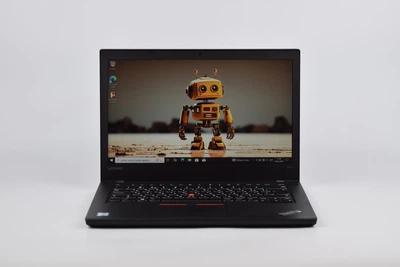 Ноутбук Lenovo ThinkPad T470 i5-6200U / 16 гб / ssd 256 гб / 14" IPS Full HD / Win10 Pro (б/у) 4G-модем (3332)