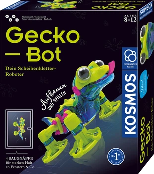 Конструктор Kosmos Gecko Bot (621452)