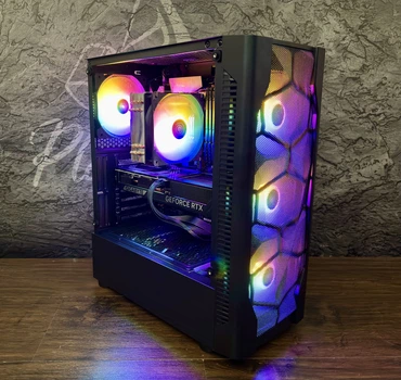 Системний блок i7-13700F/16GB DDR4/RTX 3090 24GB/SSD 512GB