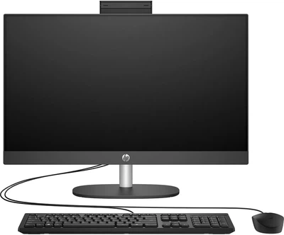 Моноблок HP ProOne 240 G10 (D3MQ0ET) Iron Gray
