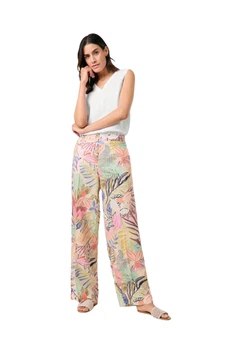 Штани GERRY WEBER 42 Різнокольоровий 520035/5037