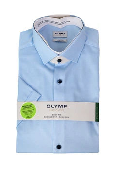 Сорочка КР Olymp 41 Голубий 200652/11