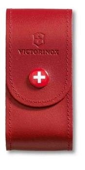 Чехол Victorinox для ножей 84-91 мм 5-8 слоев Красный (4.0521.1)