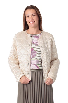 Куртка GERRY WEBER 36 Бежевий 60277/129