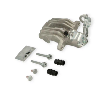 Суппорт тормозной Audi A6, Volkswagen Passat (1997-2005) задний правый R (комплект напр, смазка) HART