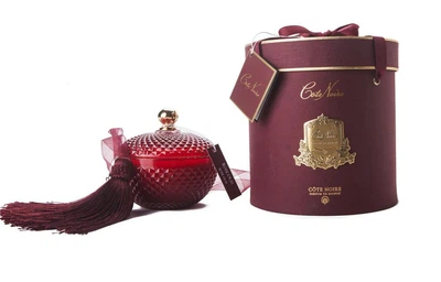 Аромосвічка Cote Noire Burgundy Rose 300 г