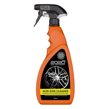 Універсальний кислотний засіб для очищення дисків Polychrom 2020 ACID DISK CLEANER 500 мл