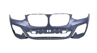 Бампер передний M SPORT BMW X3/X4 G01/G02 2018-2021 TechPro (51118091997, 51118091988, 51118091989, 51118091990)
