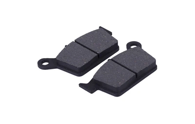 Колодки тормозные (диск) LF150-5U KP Mini (задние) AMG