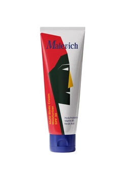 Мультибиотический увлажняющий крем SPF 30 (2153-01) 50 мл Malevich