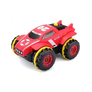 Машинка на радиоуправлении Maisto Cyklone Aqua красный (82142 Red) 5249672