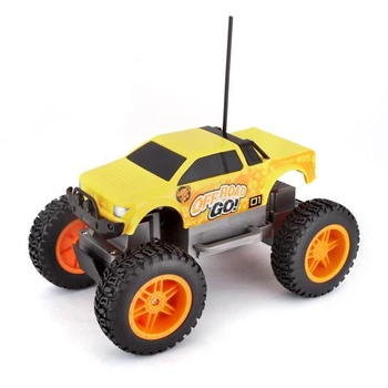Машинка на радиоуправлении Maisto Tech Off Road Go желтый (82759 yellow) 5249677