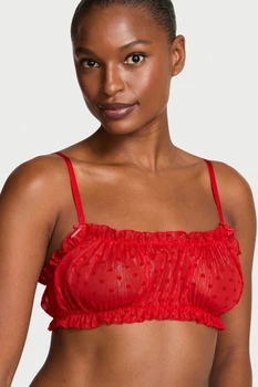 Топ з м'якою чашкою Victoria's Secret 40(XS) Червоний (147010)