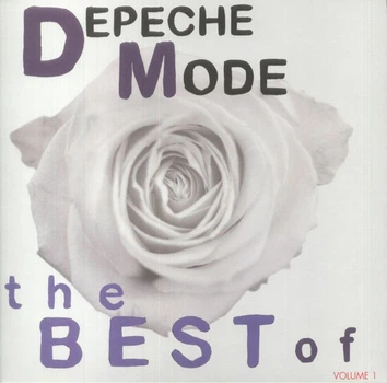 Вінілова платівка Depeche Mode - The Best Of Depeche Mode Vol.1