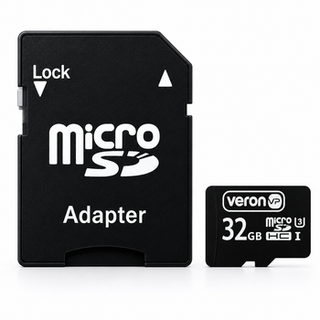 Карта памяти Veron MicroSD 32GB High Speed Full HD