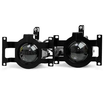 Комплект протитуманних LED фар EA A1 Hundai Tucson 2004-2013 100W ПТФ FOG
