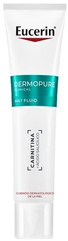 Krem-fluid Eucerin Dermopure Clinical matujący 40 ml (4005800365546)