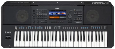 Syntezator Yamaha PSR-SX920 Czarny (SUP_em6117)