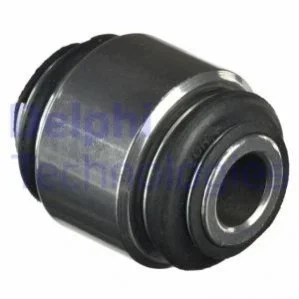 Сайлентблок заднього поперечного важеля Delphi TD1151W Mercedes S-Class; Jaguar XE, XF 2013520027, 2043520027, 2203520227