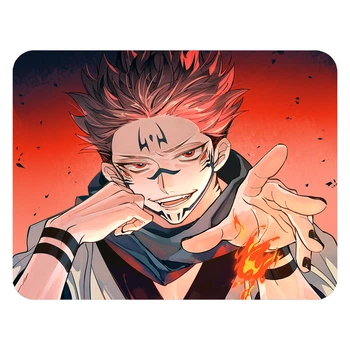 Коврик для мыши GeekLand Магическая битва Jujutsu Kaisen 240 x 200 x 2 мм MP JK 19