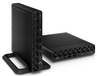 Неттоп HP EliteDesk 8 Mini G1a (D0RR6AT) Jack Black