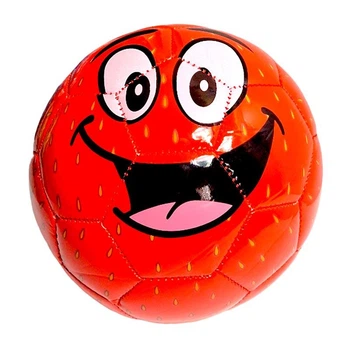 Мяч Детский 2 размер 2253_Red