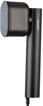 Parownica do ubrań Seeger Garment Steamer 1200W Black
