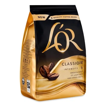 Кава в зернах L'OR Classique 200 г