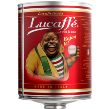 Кофе в зернах Lucaffe Lucaffetteria 2 кг