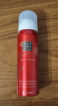Гель-пенка для душа Rituals Diwali Delight Foaming Shower Gel 50 мл