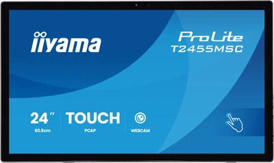 Монитор 23.8" iiyama ProLite T2455MSC-B2