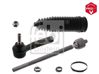 Тяга кермова ліва компл. FIAT FIORINO 07-/QUBO 08-/PEUGEOT BIPPER 08- 39290 Febi (39290)