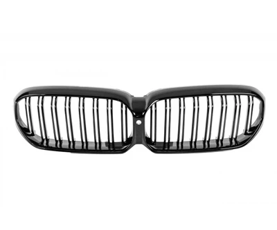 Решетка радиатора BMW 5 G30 2020-2023 (bmw-g30-2020)