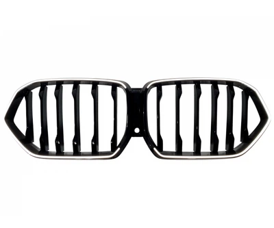 Решітка радіатора BMW X6 G06 2020-2023 (G06L1)