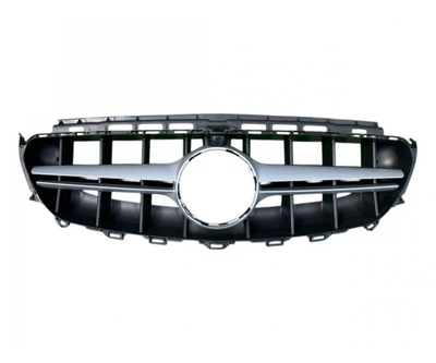 Решетка радиатора Mercedes E-class W213 2016-2020 (cj-bdk-16e63-grl)