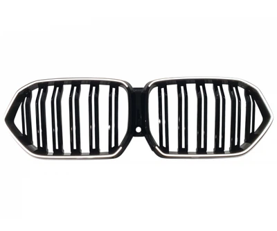 Решетка радиатора BMW X6 G06 2020-2023 (G06L2)