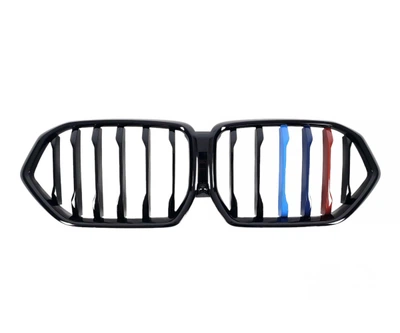 Решетка радиатора BMW X6 G06 2020-2023 (MW-G06196)