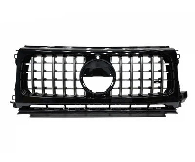 Решітка радіатора Mercedes G-class W463 (B-W464181)