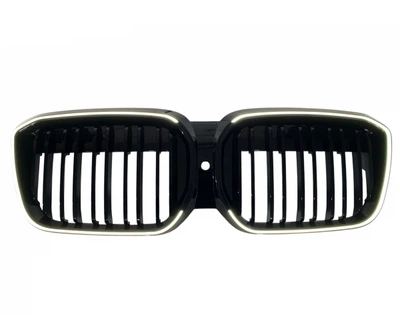 Решітка радіатора BMW iX3 G08 2022-2024 (G08N1)