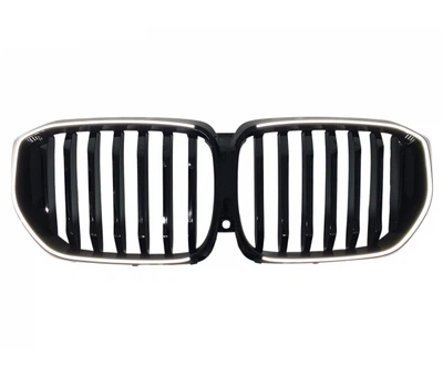 Решітка радіатора BMW X5 G05 2023-2025 (G05M2)