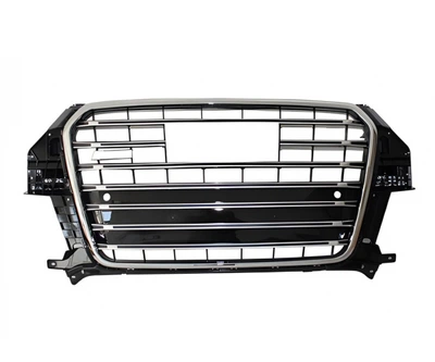 Решетка радиатора Audi Q3 2011-2014 (gt-q3-003)