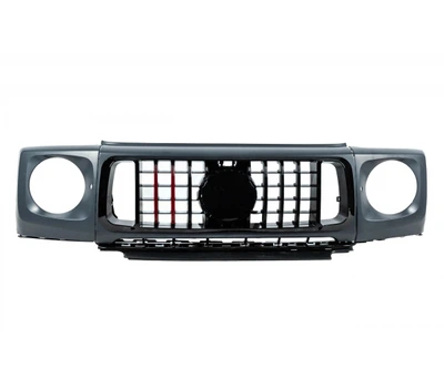 Решетка радиатора Mercedes G-class W463 (ohi-w464-gr2)