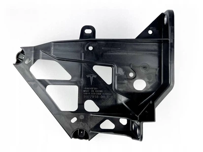 Кронштейн Пневмоподвески Tesla Model S X Plaid (1027918-00-F)