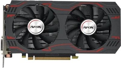 Видеокарта AFOX GTX1660 SUPER 6GB [AF1660S-6144D6H1]