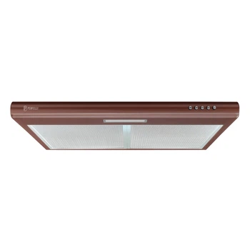 Вытяжка плоская PERFELLI PL 6124 BR LED