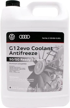 Антифриз VAG Coolant G12evo -35 3.785 л (G12E0501GRTU)