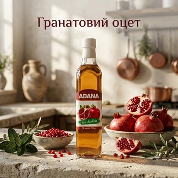 Уксус гранатовый ADANA 500 мл стекло