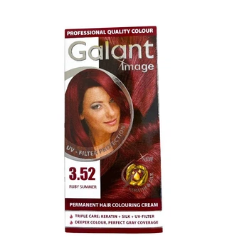 Фарба для волосся 3.52 Рубінове літо GALANT Image
