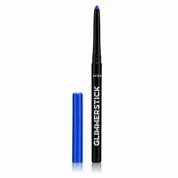 Механический карандаш для глаз Avon Ultra Colour Glimmersick AZURE BLUE/Лазурно-голубой