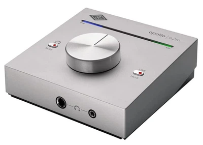 Wzmacniacz słuchawkowy Universal Audio Apollo e2m (819937004759)